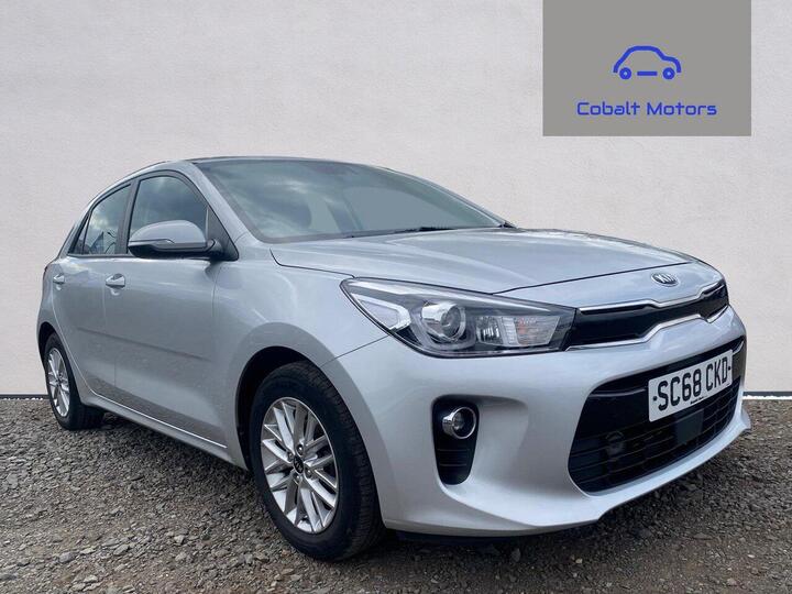Kia Rio 1.25 2 Euro 6 (s/s) 5dr