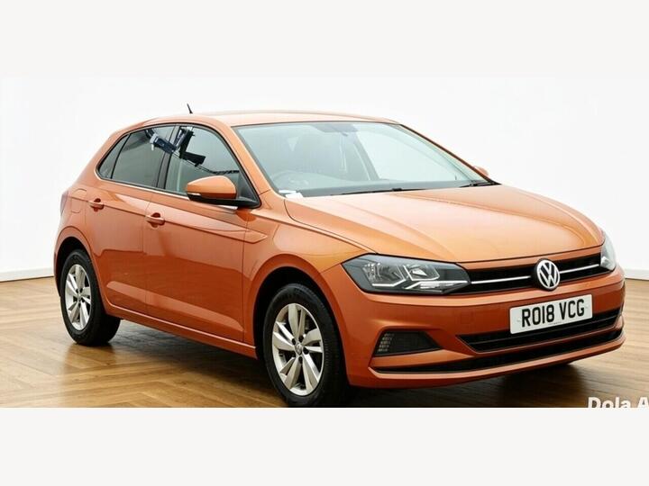 Volkswagen POLO 1.0 TSI SE Euro 6 (s/s) 5dr Volkswagen POLO 1.0 TSI SE Euro 6 (s/s) 5dr