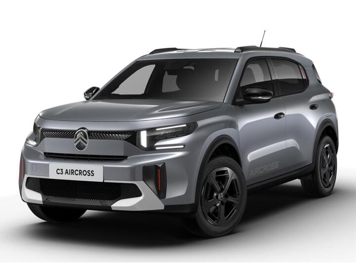 Citroen C3 Aircross 1.2 Turbo COLLECTION Euro 6 (s/s) 5dr