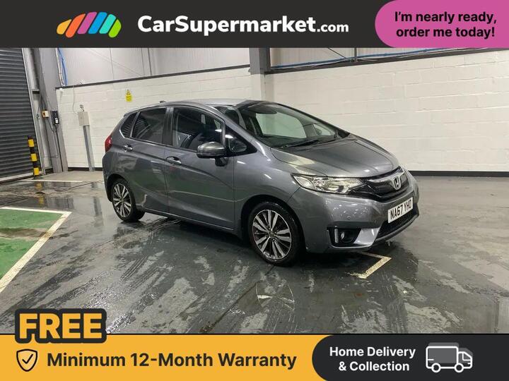 Honda Jazz 1.3 I-VTEC EX Euro 6 (s/s) 5dr