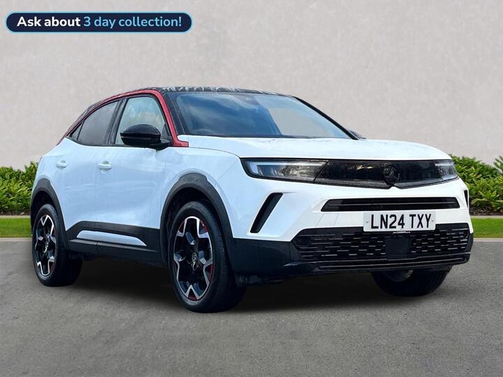 Vauxhall MOKKA 1.2 Turbo GS Auto Euro 6 (s/s) 5dr