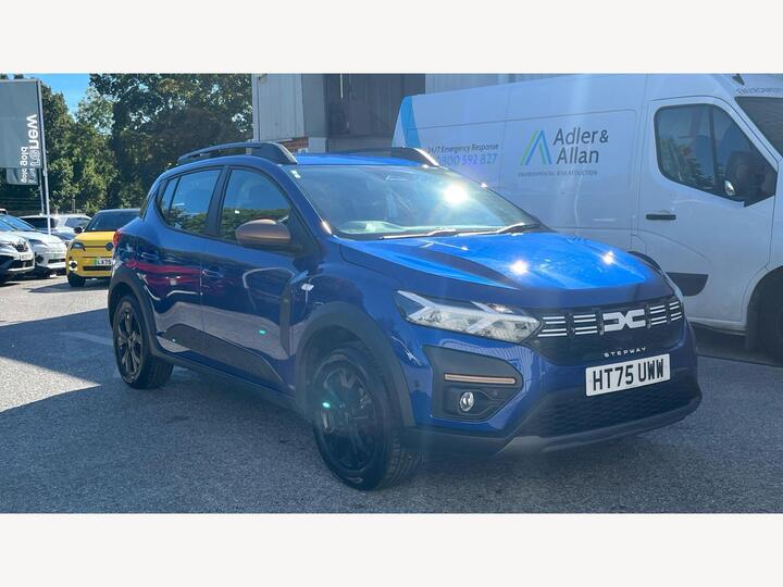 Dacia Sandero Stepway 1.0 TCe EXTREME Euro 6 (s/s) 5dr