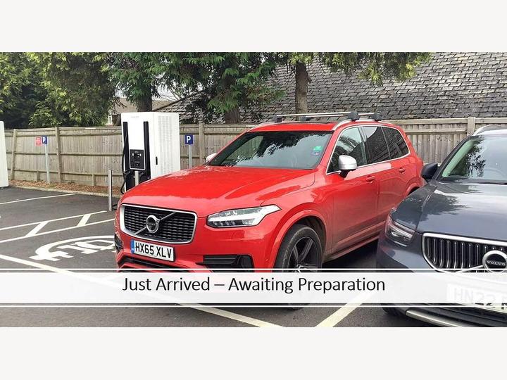 Volvo XC90 II 2.0 D5 R-Design Geartronic 4WD Euro 6 (s/s) 5dr