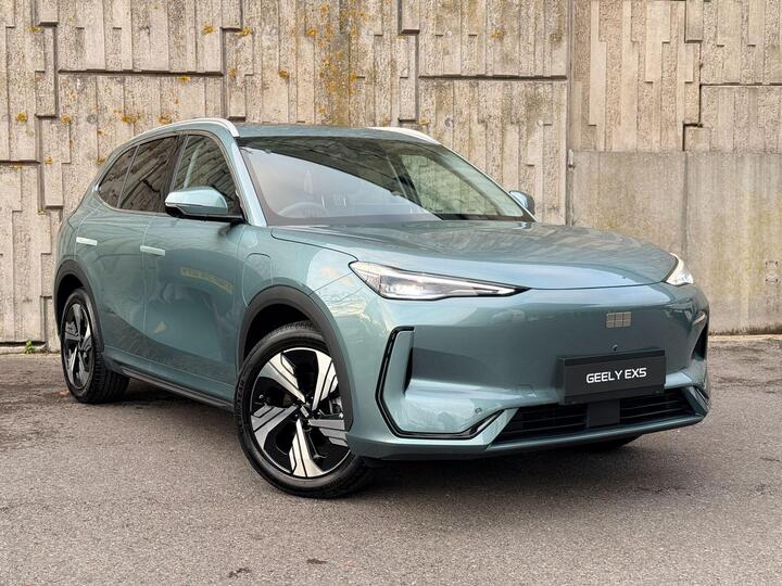 Geely Geely EX5 60.22kWh Max Auto 5dr