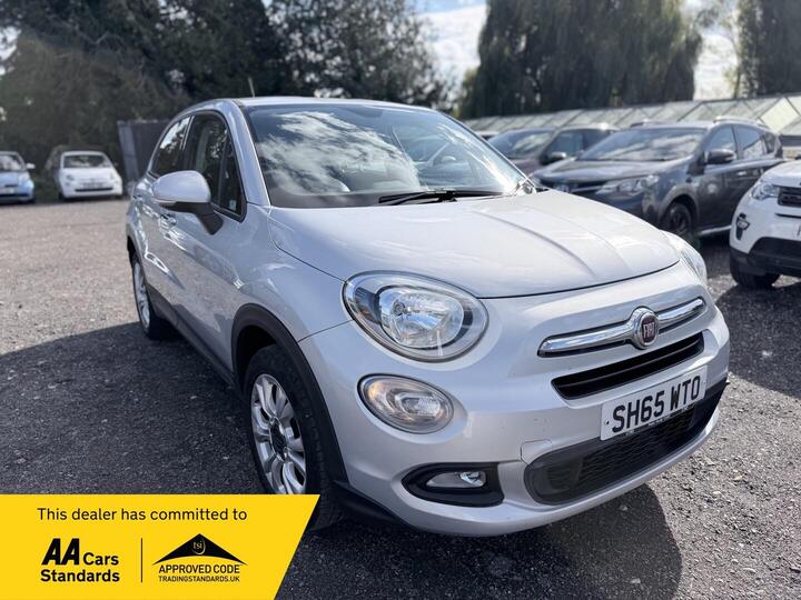 Fiat 500X 1.6 MultiJetII Pop Star Euro 6 (s/s) 5dr