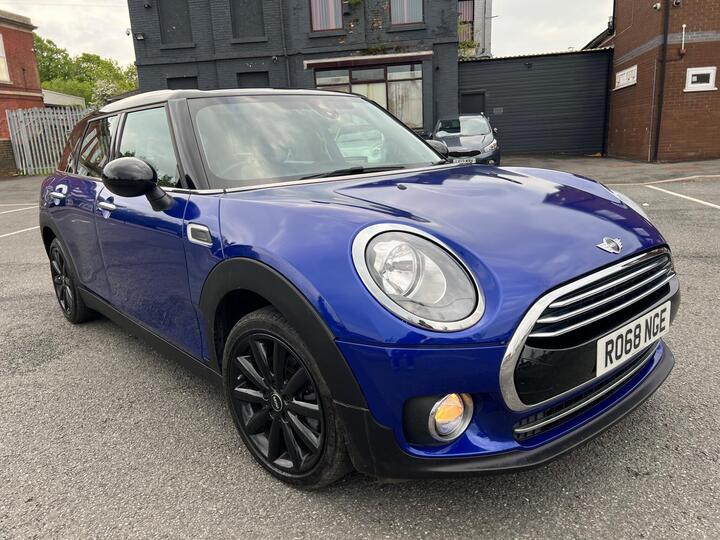 MINI Clubman 1.5 Cooper Steptronic Euro 6 (s/s) 6dr MINI Clubman 1.5 Cooper Steptronic Euro 6 (s/s) 6dr
