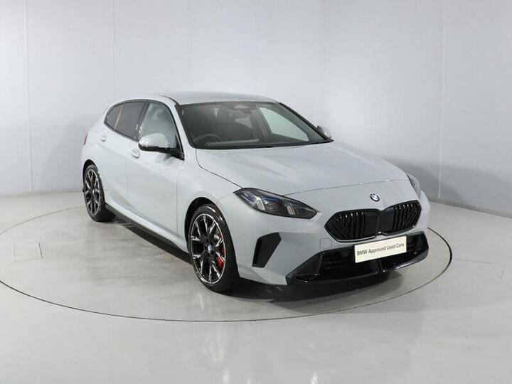 BMW 1 SERIES 1.5 120i MHT M Sport DCT Euro 6 (s/s) 5dr