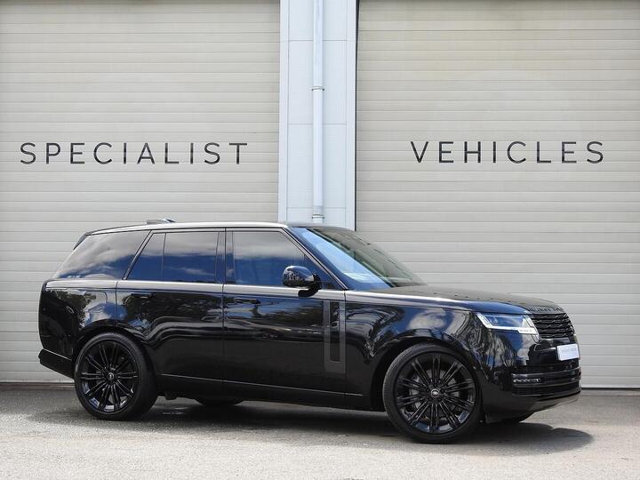 Land Rover Range Rover 3.0 D350 MHEV HSE Auto 4WD Euro 6 (s/s) 5dr