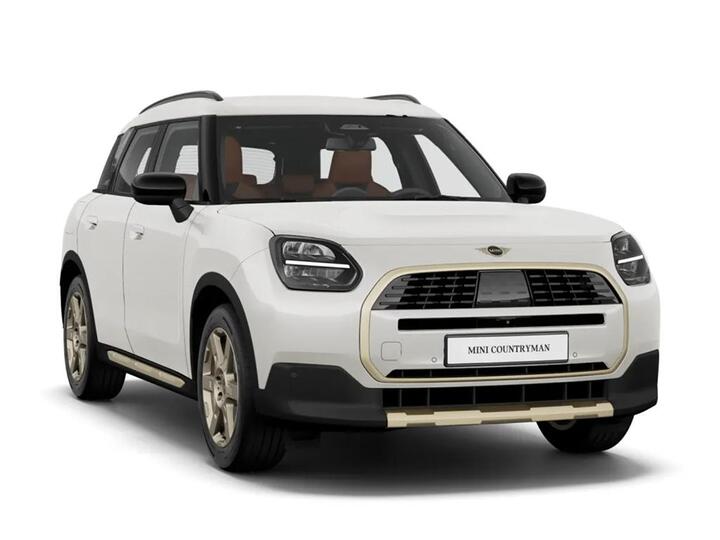 MINI Countryman 1.5C MHEV Exclusive Auto Euro 6 (s/s) 5dr
