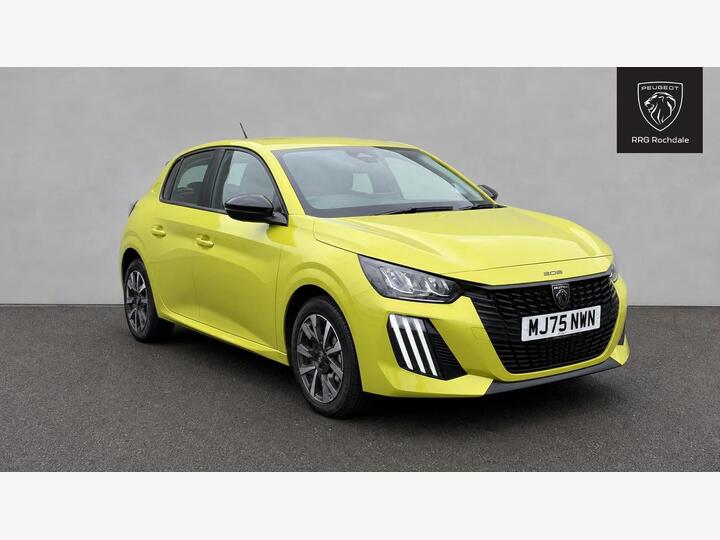Peugeot 208 1.2 PureTech Style Euro 6 (s/s) 5dr