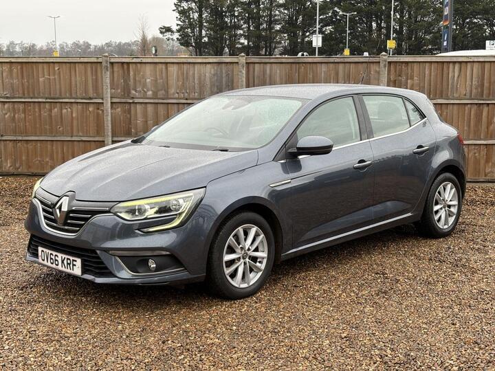 Renault MEGANE 1.5 DCi Dynamique Nav Euro 6 (s/s) 5dr