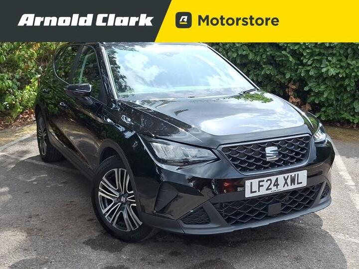 SEAT Arona 1.0 TSI EVO SE Technology Euro 6 (s/s) 5dr