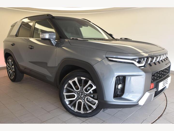 KGM Torres 1.5 K30 Auto Euro 6 (s/s) 5dr