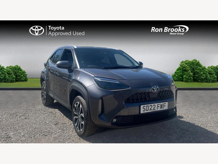 Toyota Yaris Cross 1.5 VVT-h Design E-CVT Euro 6 (s/s) 5dr Toyota Yaris Cross 1.5 VVT-h Design E-CVT Euro 6 (s/s) 5dr