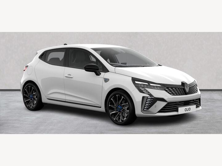 Renault CLIO 1.6 E-TECH Iconic Esprit Alpine Auto Euro 6 (s/s) 5dr