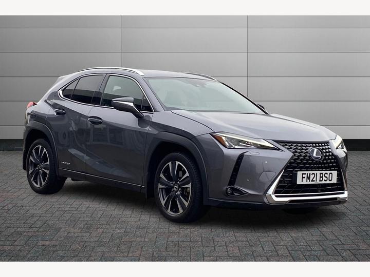 Lexus UX HATCHBACK 2.0 250h E-CVT Euro 6 (s/s) 5dr