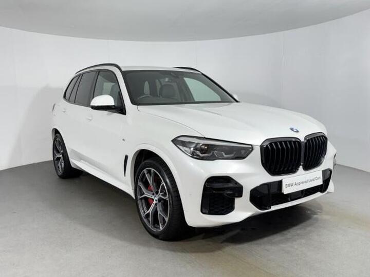 BMW X5 3.0 30d MHT M Sport Auto XDrive Euro 6 (s/s) 5dr