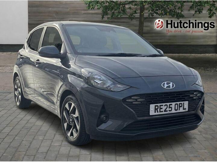 Hyundai I10 1.0 Advance Auto Euro 6 (s/s) 5dr