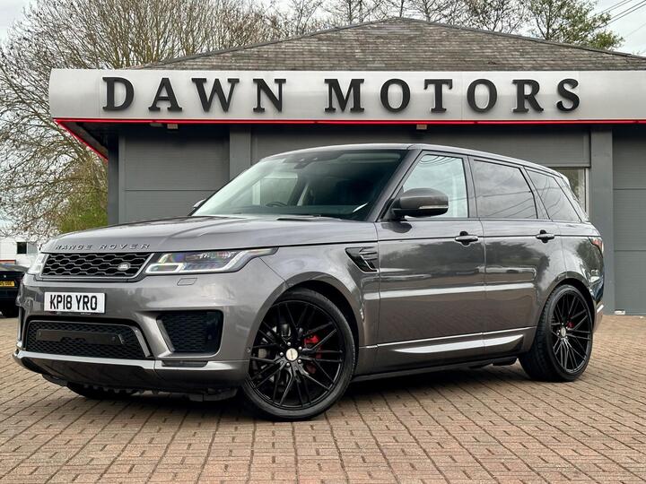 Land Rover Range Rover Sport 3.0 SD V6 HSE Dynamic Auto 4WD Euro 6 (s/s) 5dr