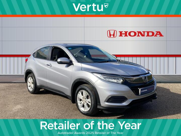 Honda HR-V 1.5 I-VTEC S Euro 6 (s/s) 5dr