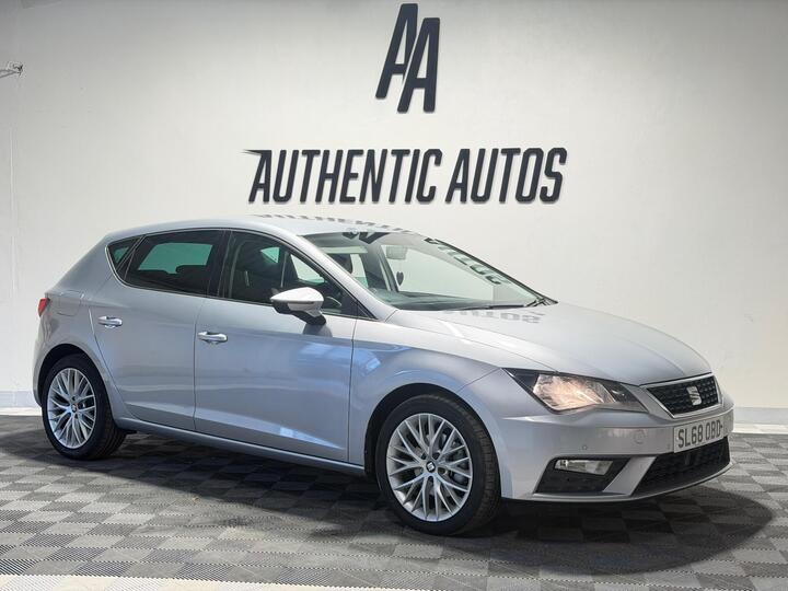 SEAT Leon 1.6 TDI SE Dynamic DSG Euro 6 (s/s) 5dr