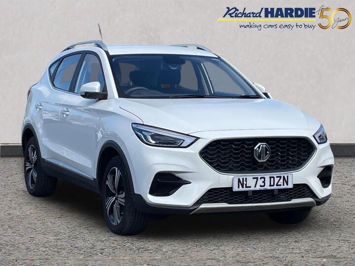 MG MG ZS 1.0 T-GDI Excite Auto Euro 6 5dr