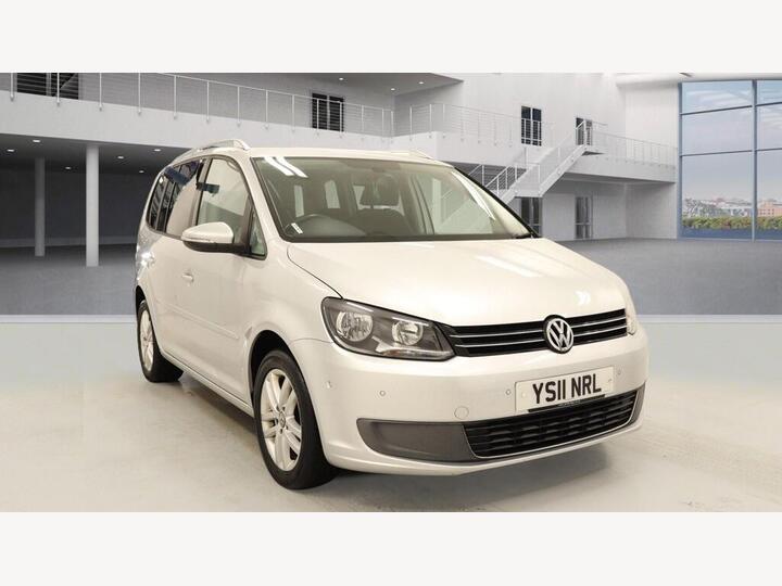 Volkswagen Touran 1.6 TDI SE Euro 5 5dr