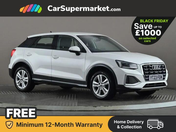 Audi Q2 1.5 TFSI CoD 35 Sport S Tronic Euro 6 (s/s) 5dr