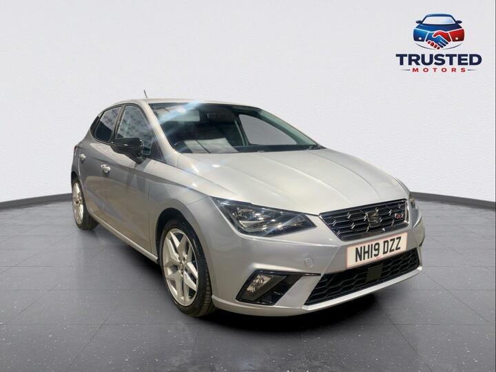 SEAT IBIZA 1.0 MPI FR Euro 6 (s/s) 5dr GPF