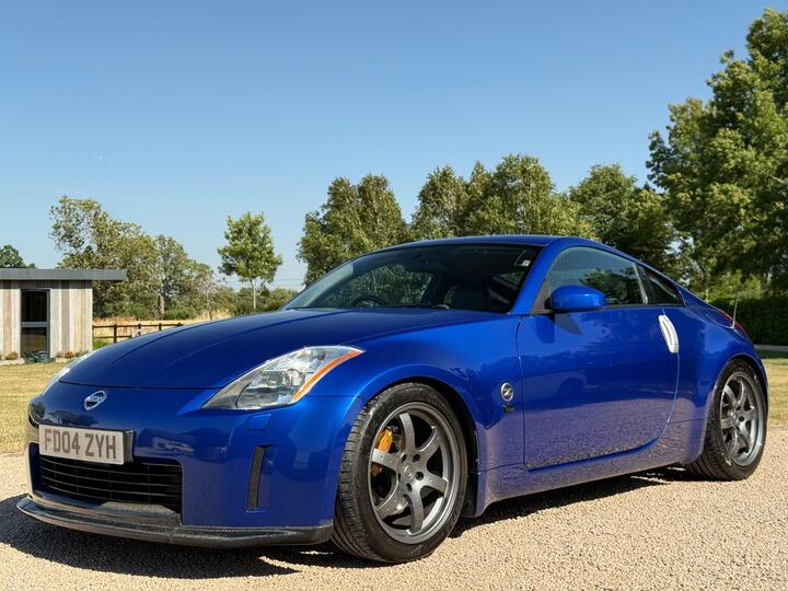 Nissan 350 Z 3.5 V6 2dr
