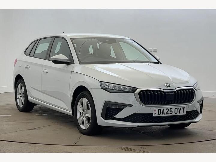 Skoda Scala 1.5 TSI SE Edition DSG Euro 6 (s/s) 5dr