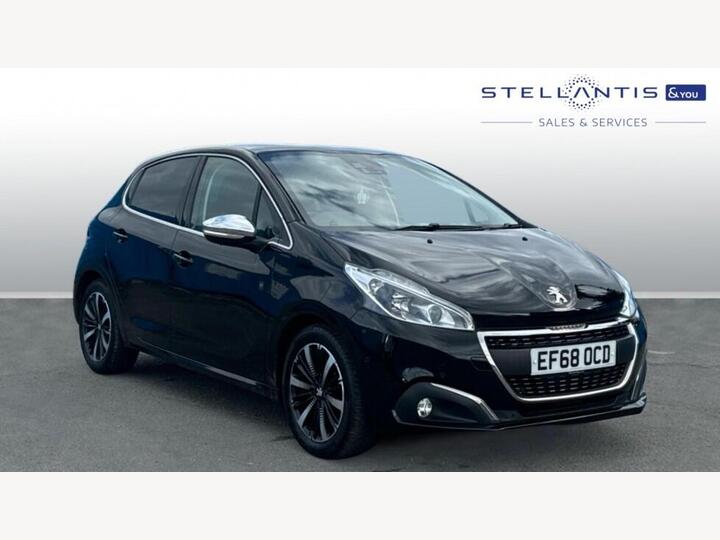 Peugeot 208 1.2 PureTech Tech Edition Euro 6 (s/s) 5dr