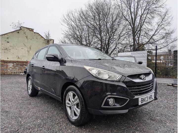 Hyundai Ix35 1.6 GDi Style Euro 5 5dr