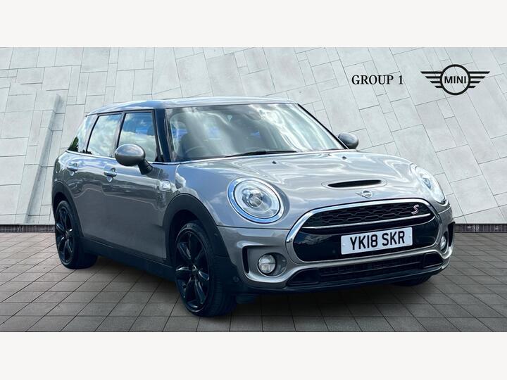 MINI Clubman 2.0 Cooper S Euro 6 (s/s) 6dr