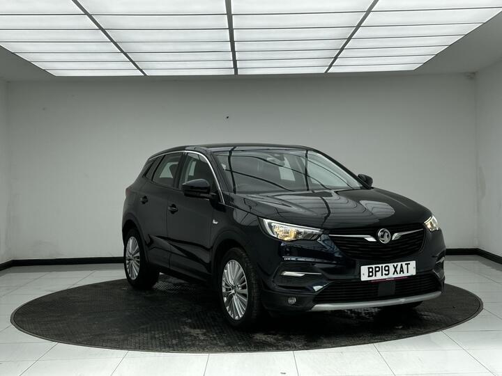 Vauxhall Grandland X 1.2 Turbo Tech Line Nav Auto Euro 6 (s/s) 5dr