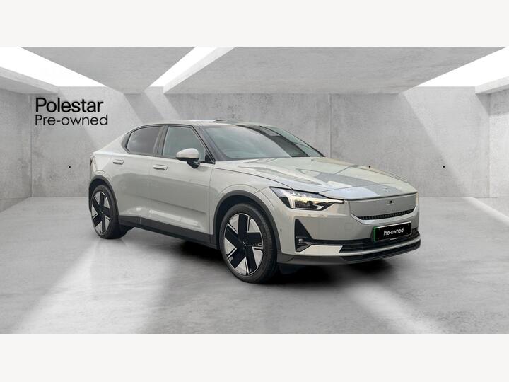 Polestar Polestar 2 Single Motor 82kWh Long Range Fastback Auto RWD 5dr