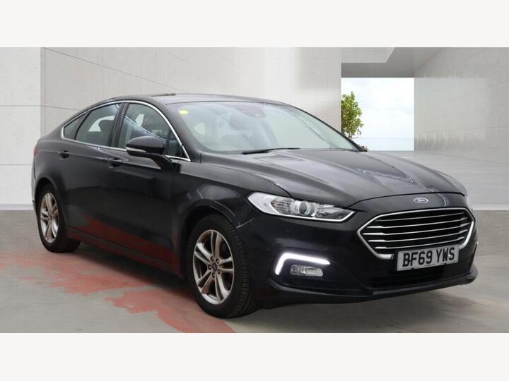 Ford MONDEO 2.0 EcoBlue Zetec Edition Euro 6 (s/s) 5dr