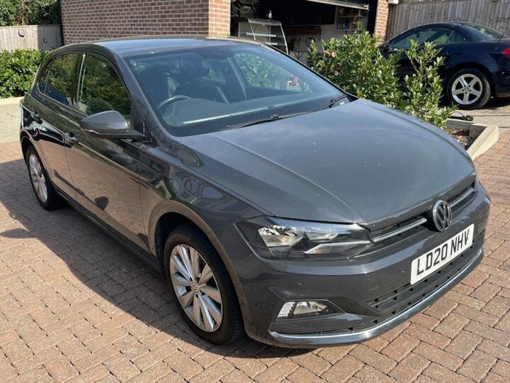Volkswagen Polo 1.0 TSI SEL Euro 6 (s/s) 5dr