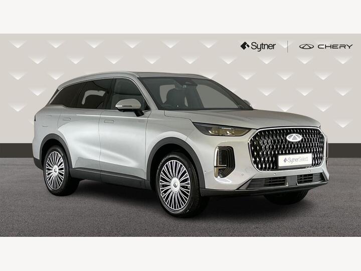 Chery TIGGO 9 T PHEV Summit 5dr DHT