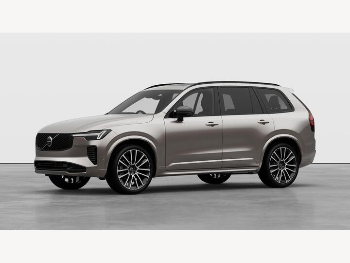 Volvo XC90 2.0 B5 MHEV Ultra Dark Auto 4WD Euro 6 (s/s) 5dr