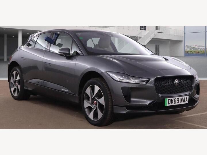 Jaguar I-PACE 400 90kWh SE Auto 4WD 5dr
