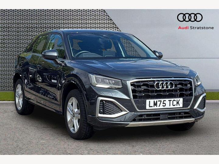 Audi Q2 1.5 TFSI CoD 35 Sport S Tronic Euro 6 (s/s) 5dr