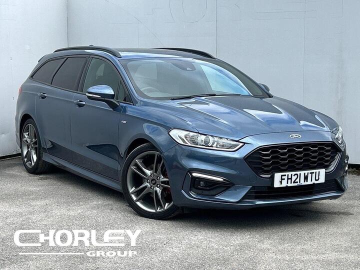 Ford Mondeo 2.0 TiVCT ST-Line Edition CVT Euro 6 (s/s) 5dr