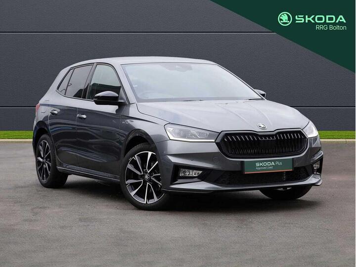 Skoda Fabia 1.0 TSI Monte Carlo Edition DSG Euro 6 (s/s) 5dr