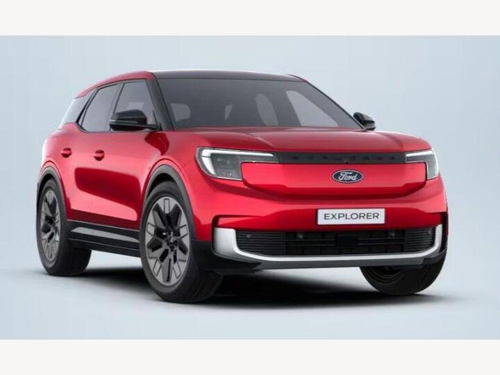 Ford Explorer Extended Range 77kWh Premium Auto 5dr