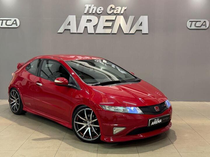 Honda CIVIC 2.0 I-VTEC Type R GT 3dr