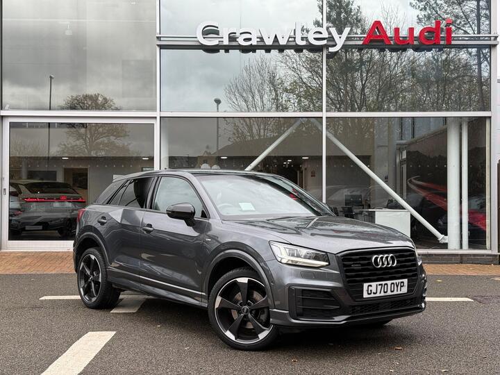 Audi Q2 2.0 TFSI 40 Vorsprung S Tronic Quattro Euro 6 (s/s) 5dr