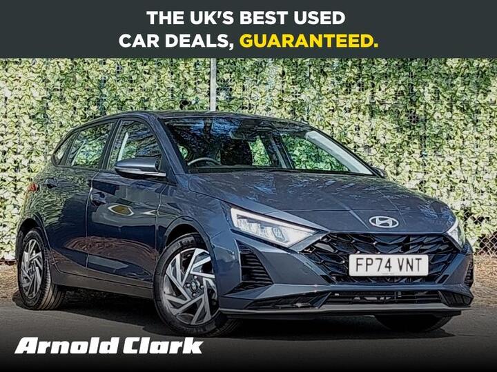 Hyundai I20 1.0 T-GDi Advance DCT Euro 6 (s/s) 5dr