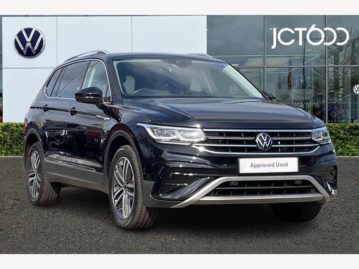 Volkswagen TIGUAN ALLSPACE 2.0 TSI R-Line DSG 4Motion Euro 6 (s/s) 5dr