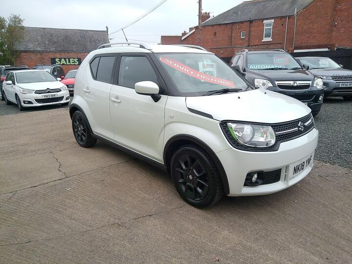 Suzuki Ignis 1.2 Dualjet SZ-T Euro 6 5dr